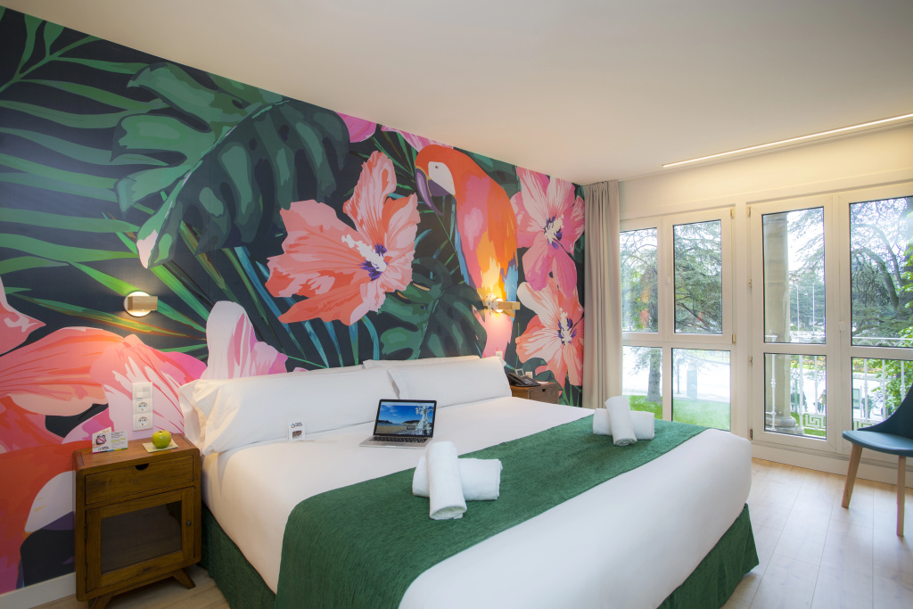 Casual de las Olas San Sebastián by Casual Hoteles