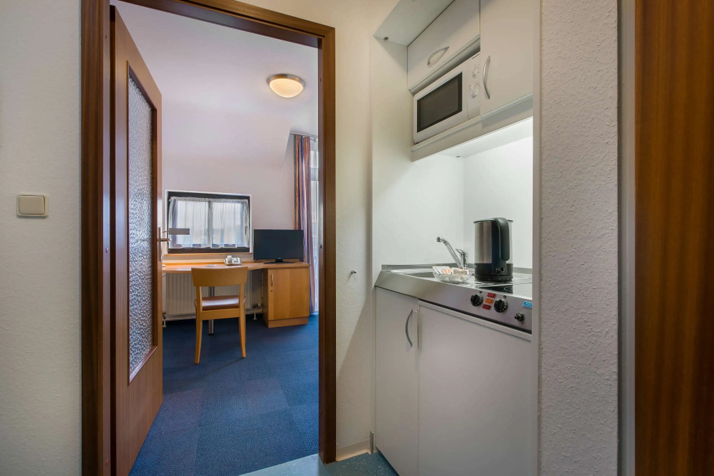 acora Karlsruhe Zentrum Living the City