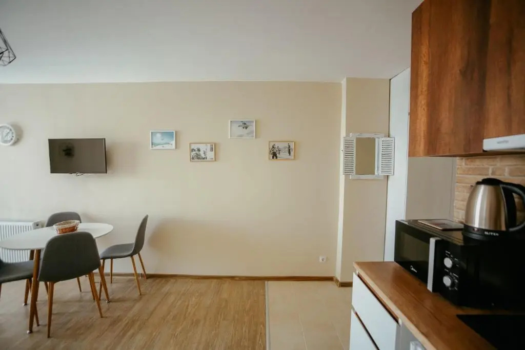Maisako's New Gudauri Apartment