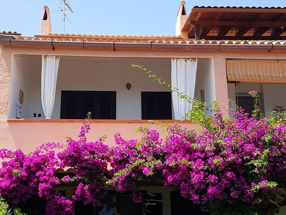 Apartment With 3 Bedrooms in Olbia, With Wonderful sea View and Enclos