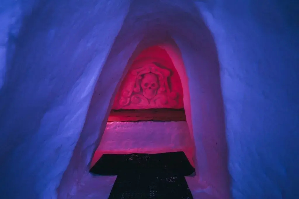 Village Igloo La Rosière