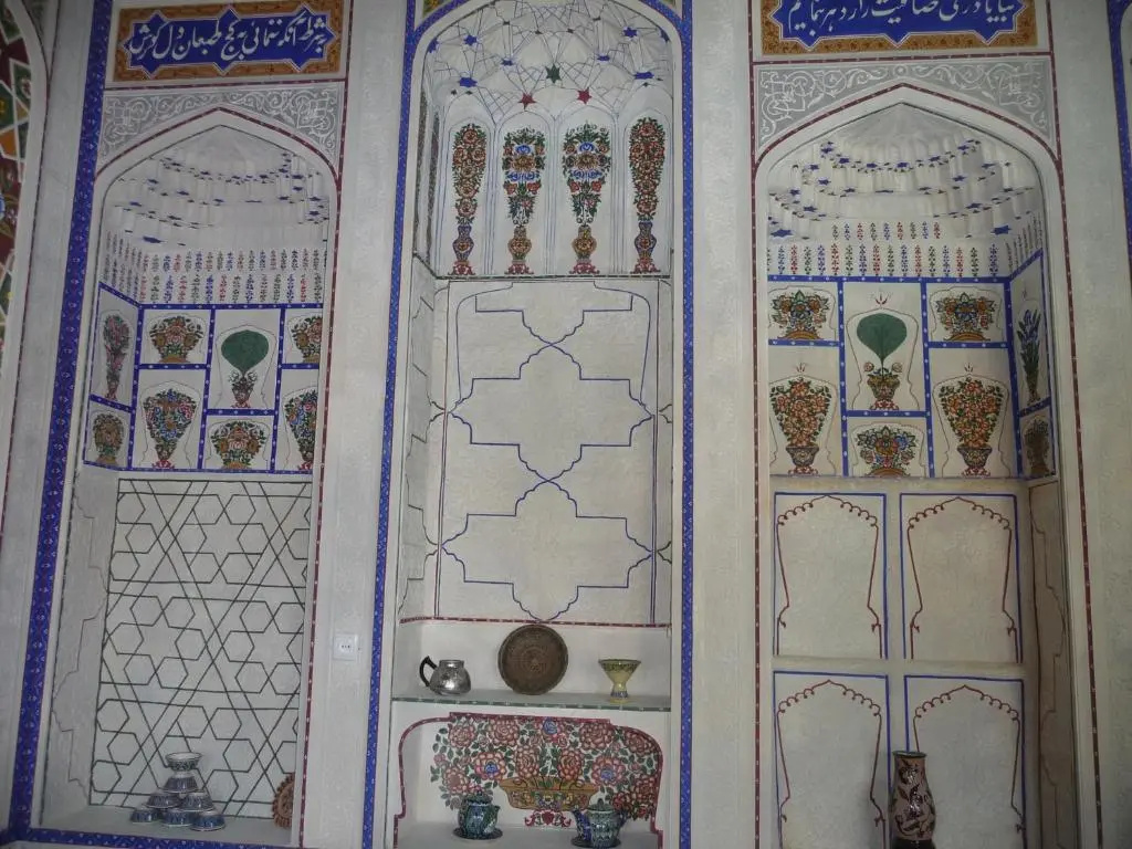 hotel hovli poyon