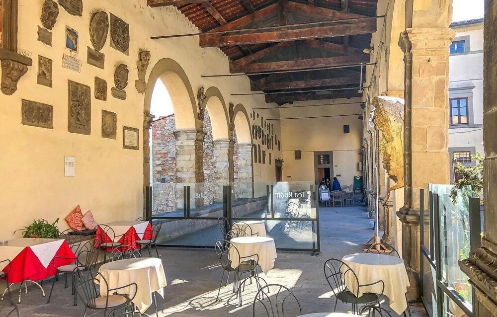 Stunning Apartment in Castiglion Fiorentino With Outdoor Swimming Pool, Wifi and 1 Bedrooms