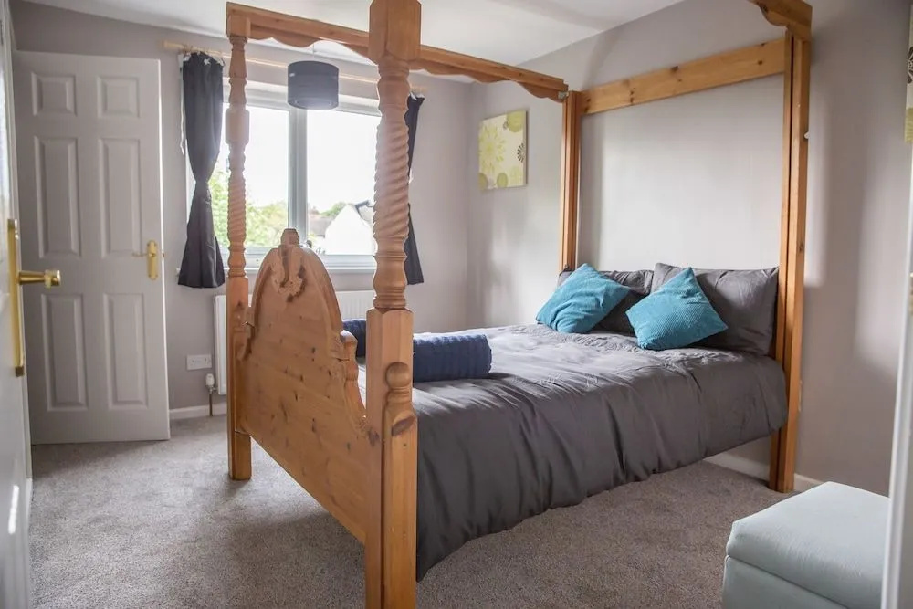 Cosy Nottingham City Centre Townhouse