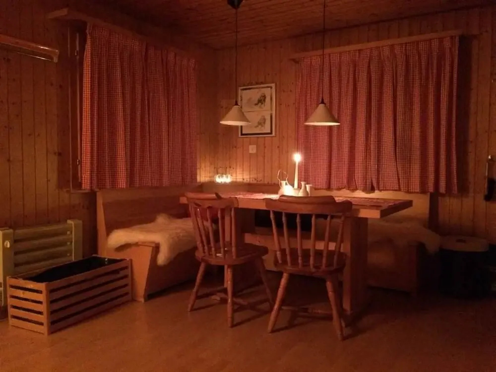 Chalet Castellani Apartment
