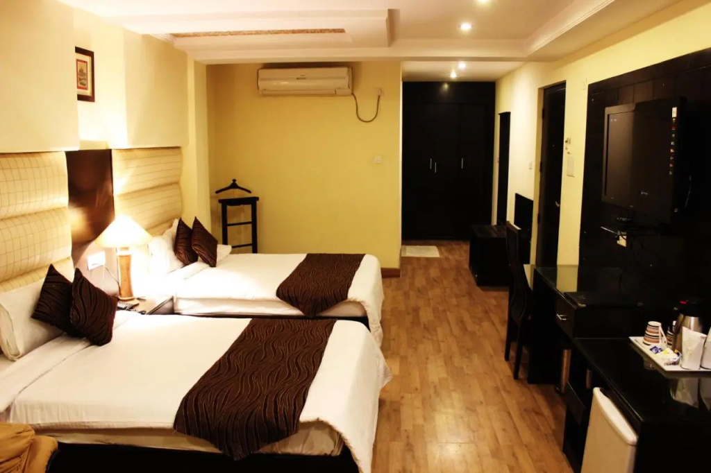Hotel The Rio