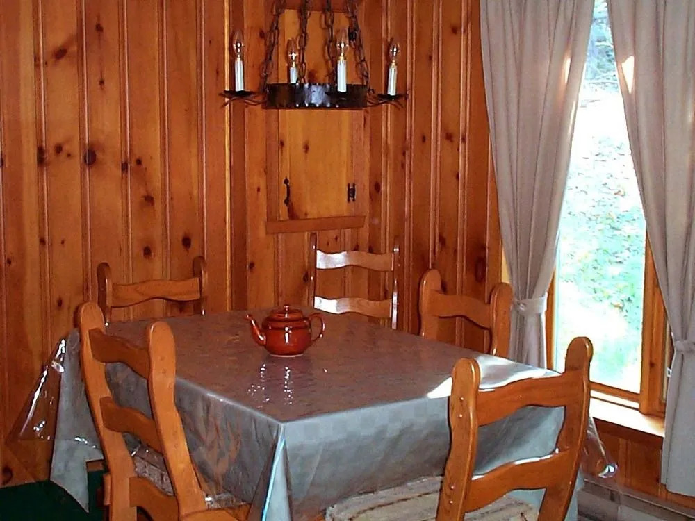 Chalets Chanteclair Resort