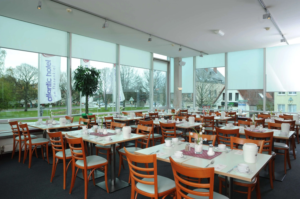 Atlantic Hotel am Floetenkiel