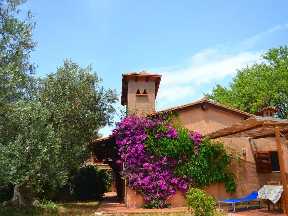 Holiday Home Monte Argentario Sea Views