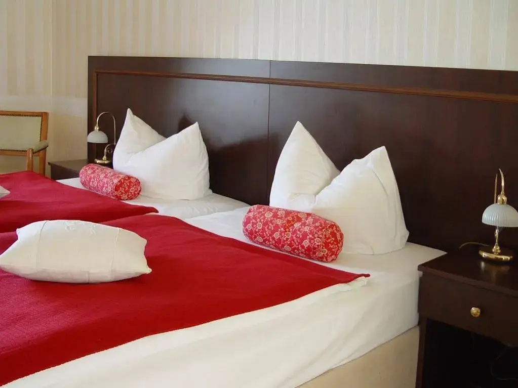 Hotel Altes Hafenhaus