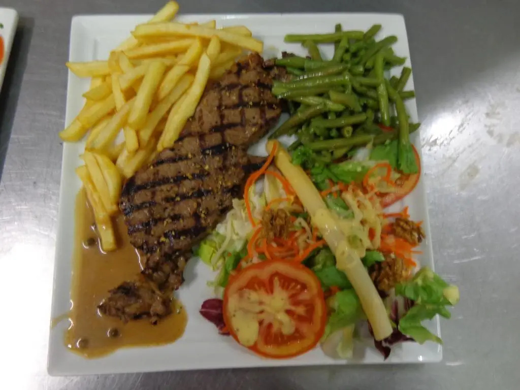 Le Relais de la RN7