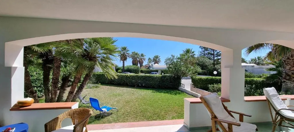 residence San Lorenzo villetta 82