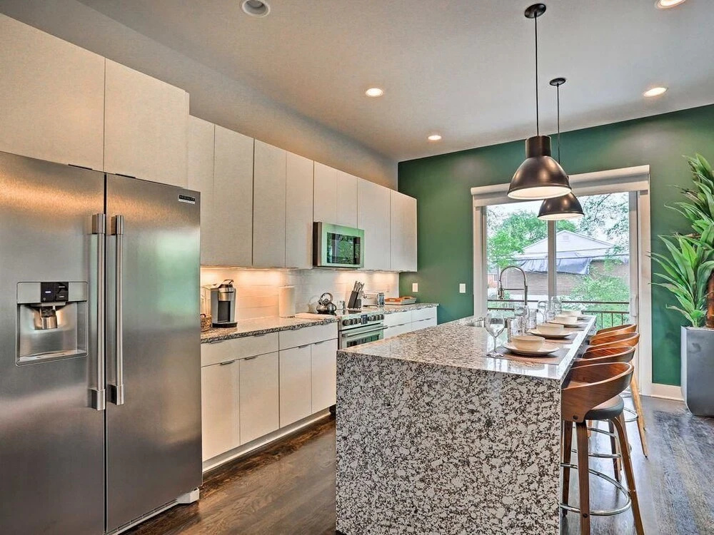 Ultimate Bach PAD Near Downtown W/rooftop Terrace Group Friendly - NPP