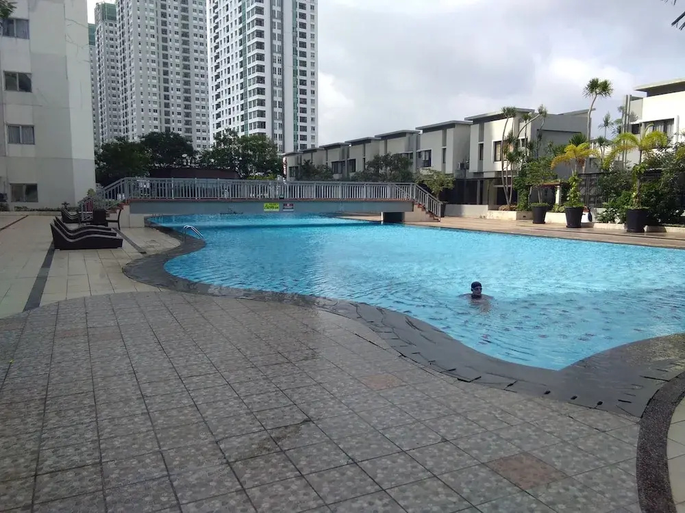 Apartment Thamrin City - 1,2 & 3 Bedrooms - Central Jakarta