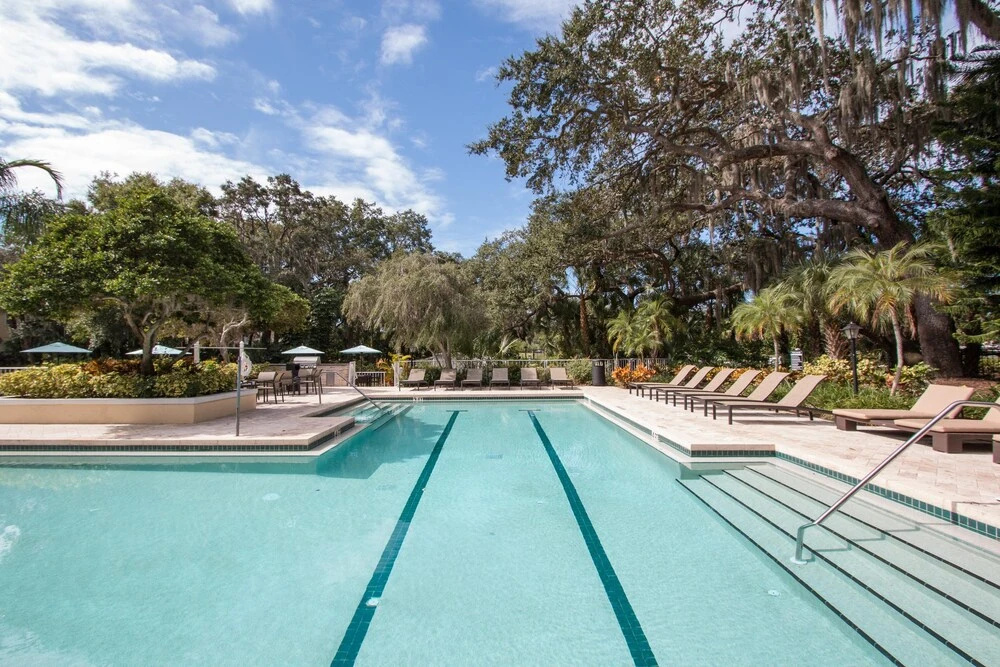 CP-514: Luxury Clearwater Apartment