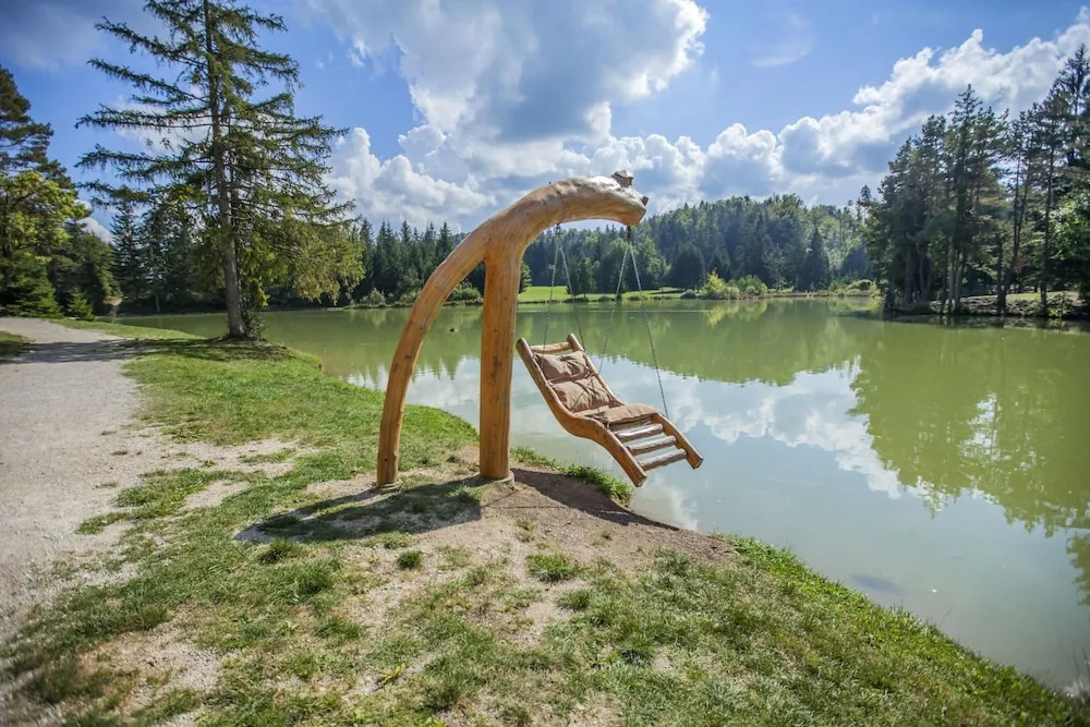 Mržek House with Sauna - Happy Rentals