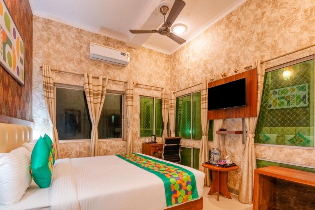 Treebo Una Regency - Near AIIMS Patna