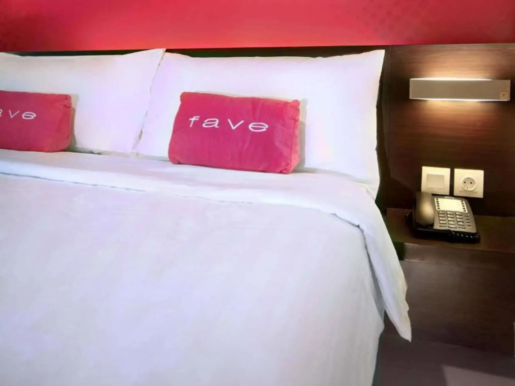 favehotel Gatot Subroto Jakarta