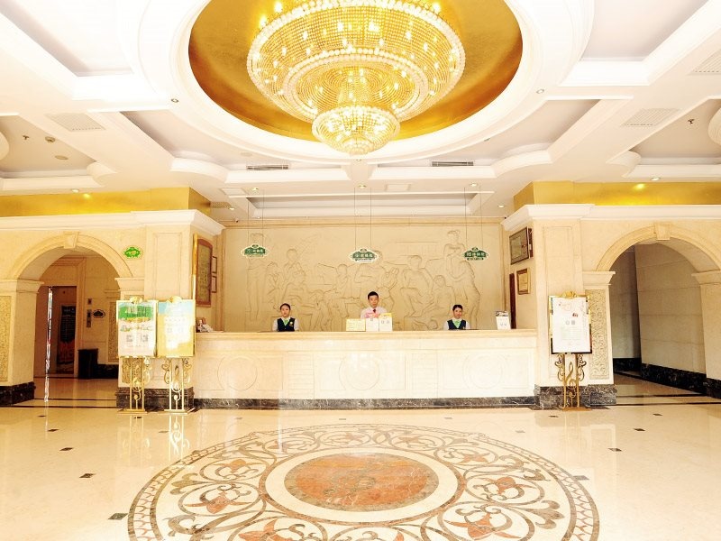 Vienna Hotel Guanlan Avenue - Shenzhen