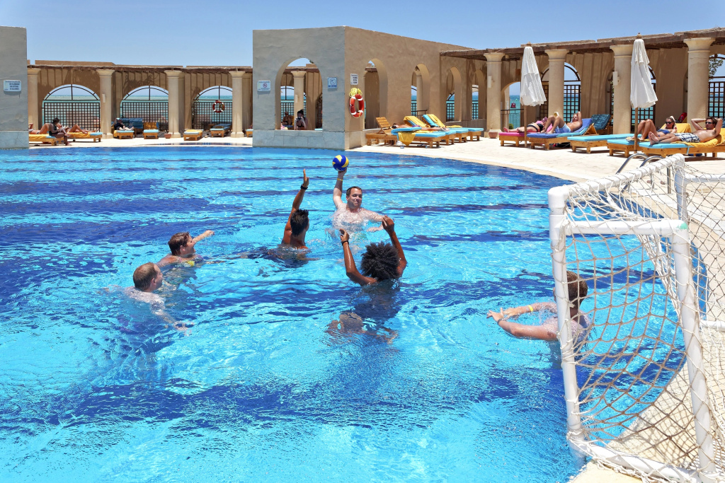 Three Corners Ocean View El Gouna - Adults Only