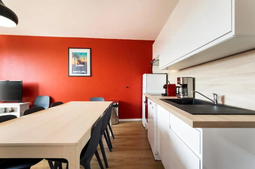 L'Heureuse Coïncidence - Spacieux - 8 pers