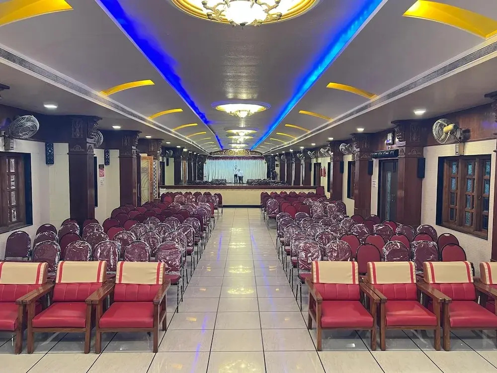 The Grand Krishna Rooms