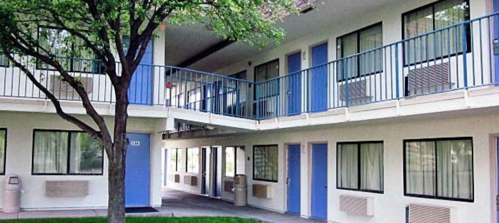Motel 6-Del Rio, TX