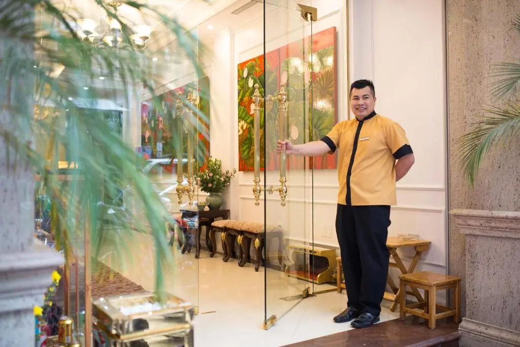 Golden Sail Hotel & Spa