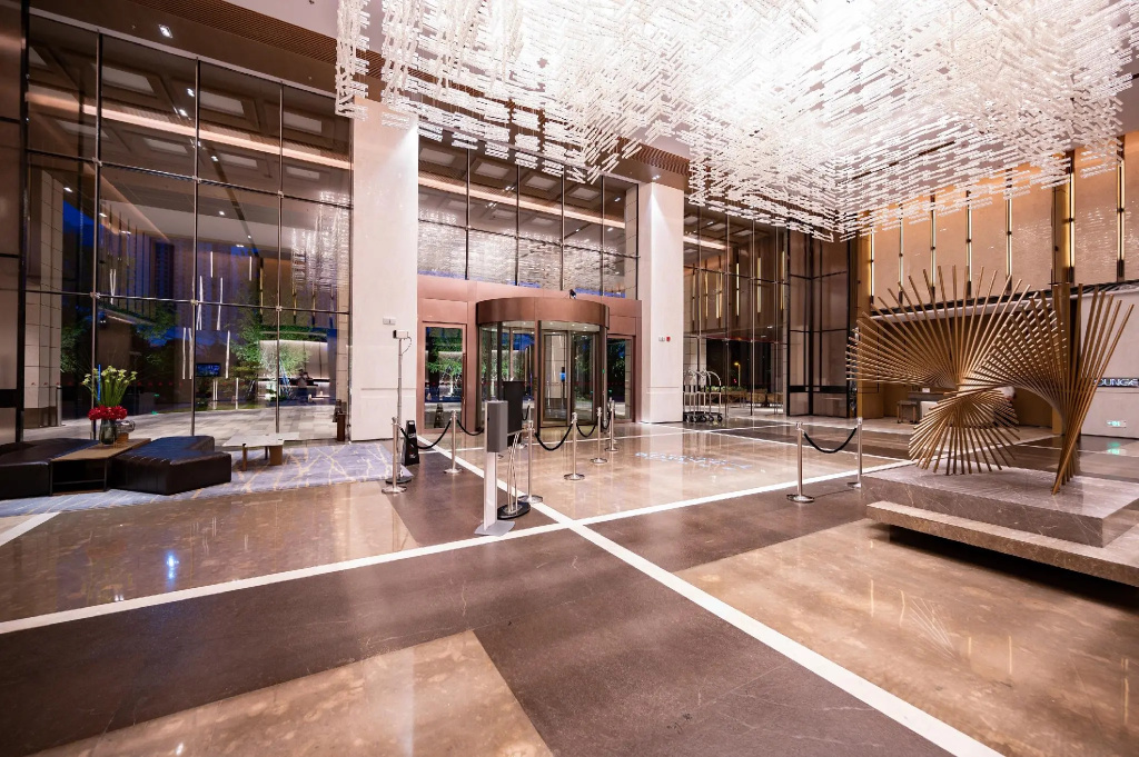 Wuhan Marriott Hotel Hankou