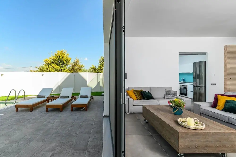 Blue Harmony Luxury Villas