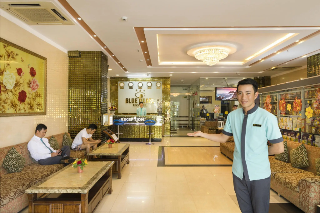 Blue Pearl Hotel
