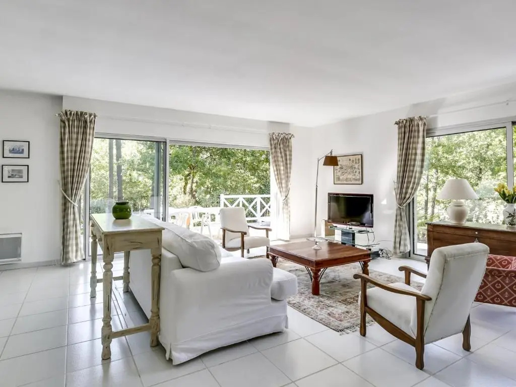 Maison Biscarrosse, 4 pièces, 6 personnes - FR-1-521-55
