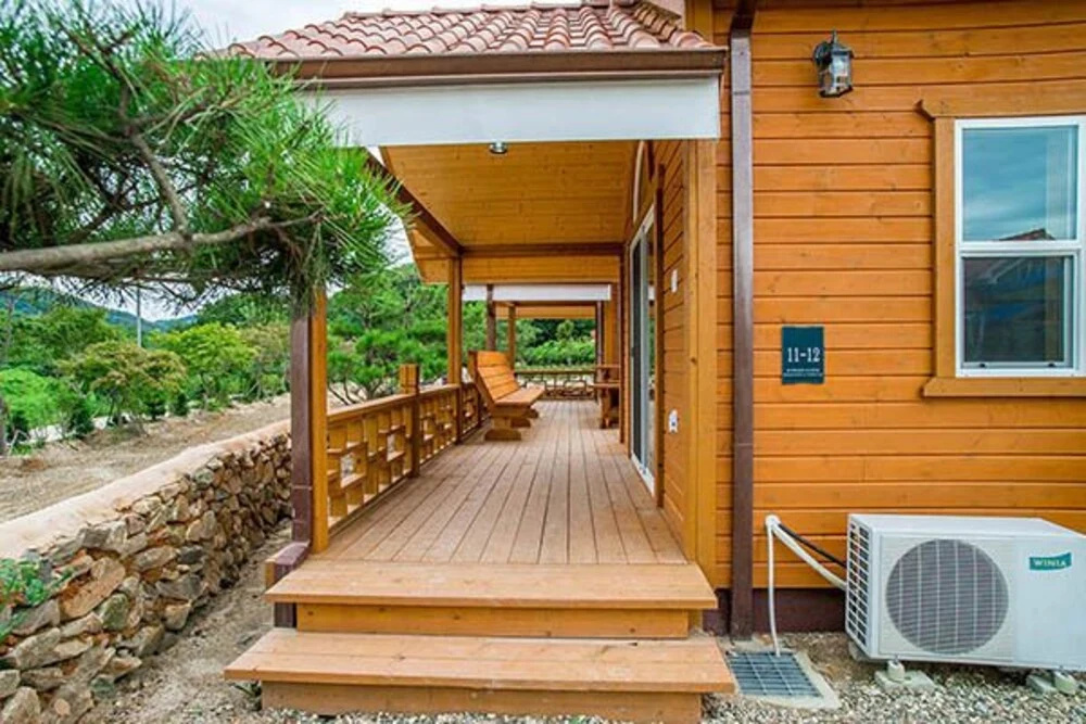 Yongin Juwon Pension