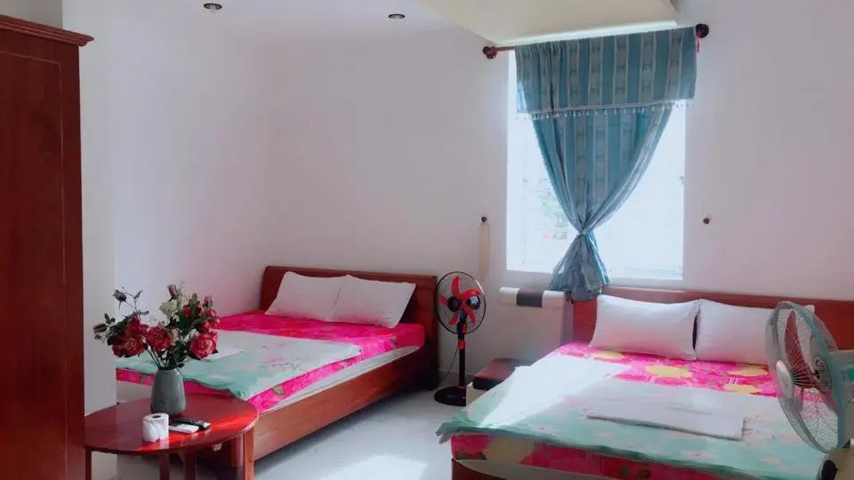 MOTEl PHO CHAU