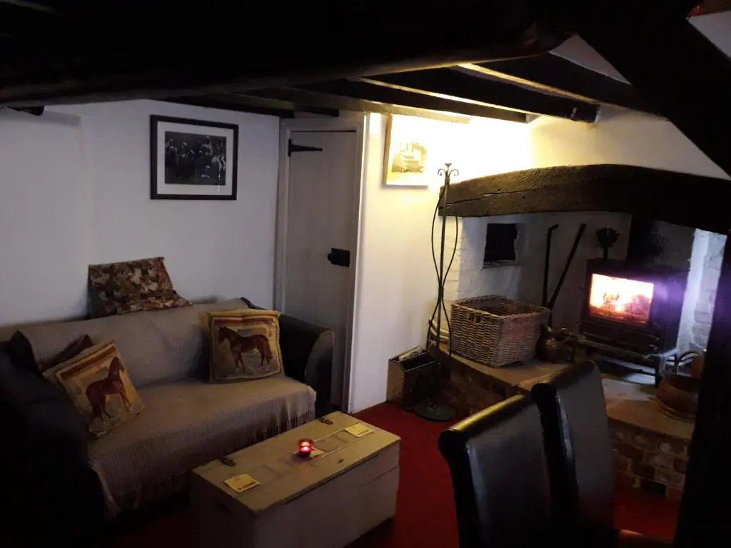The White Horse Inn