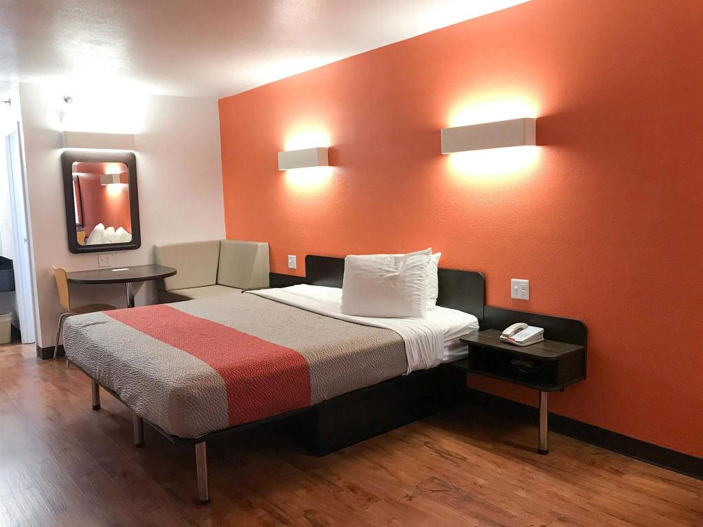 Motel 6-Bremen, GA