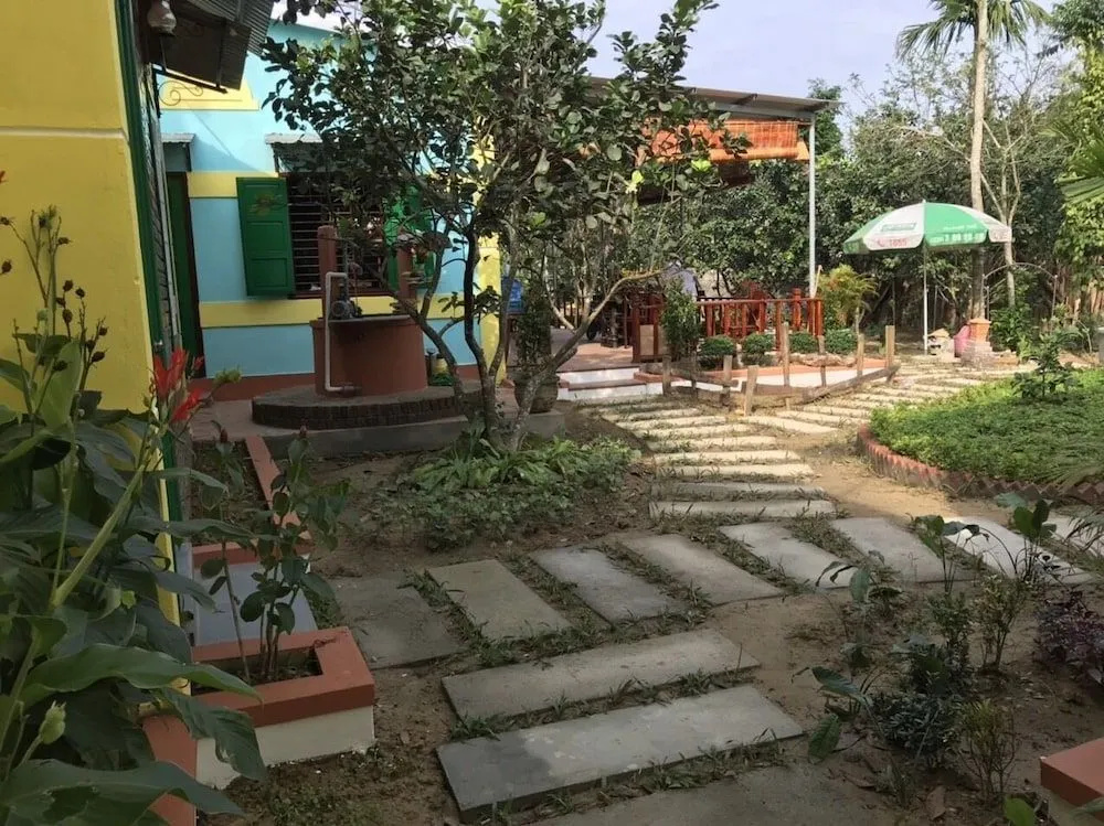 Pomelo Garden Homestay