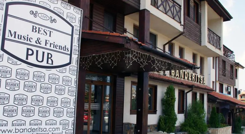Banderitsa Hotel