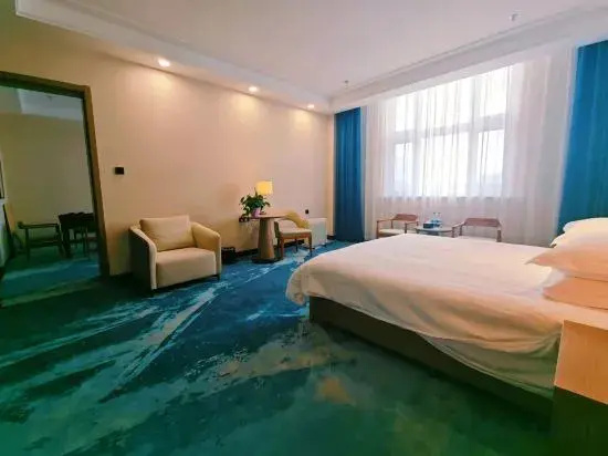 Lake Serim Central Asia Quenna Hotel