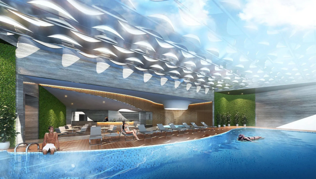 Grand Ion Delemen Hotel
