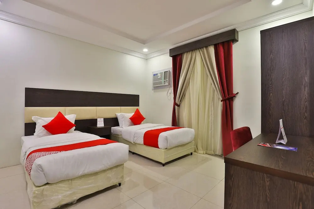 OYO 349 Haifaa Furnished Units 2