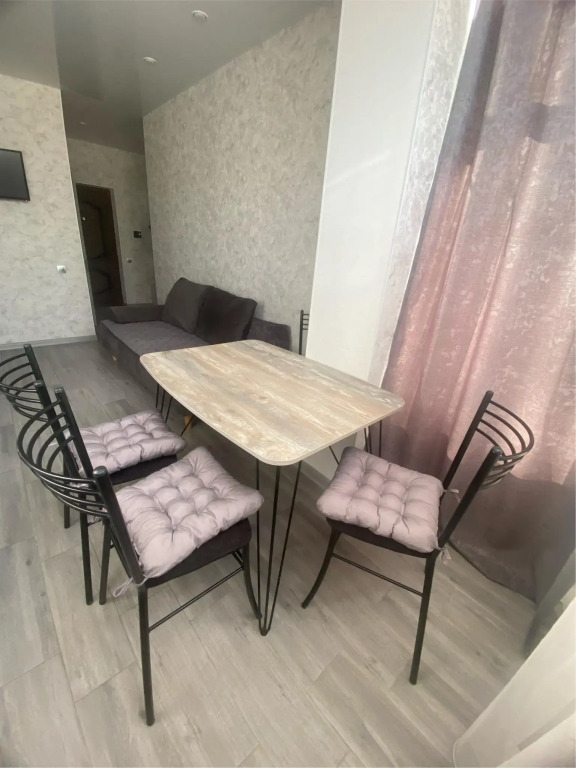 Apartments on Sovetskaya street 123k1