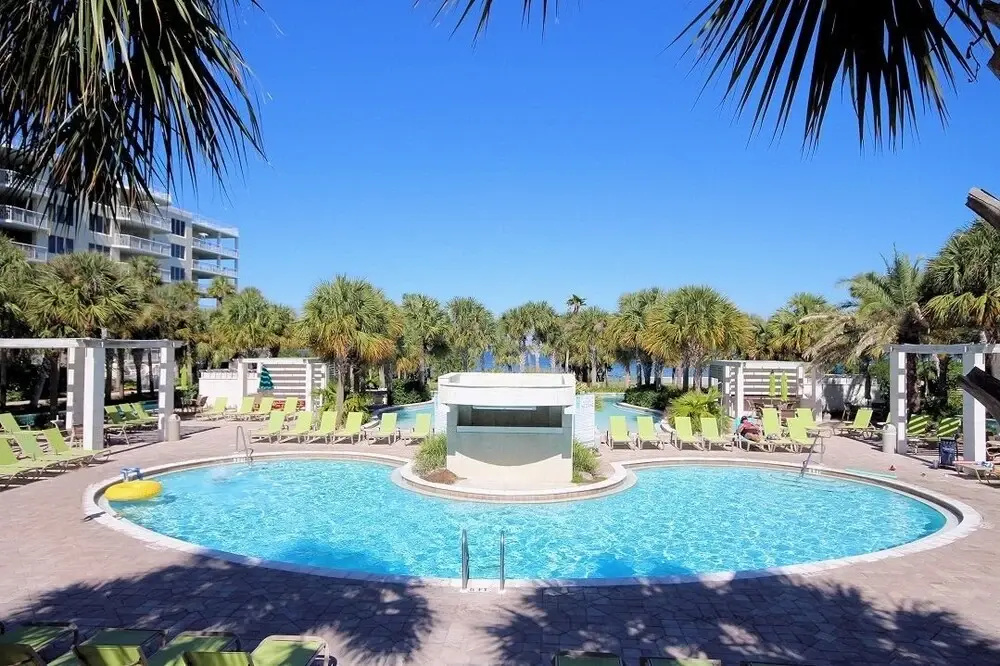 Destin West - Pelican Ph-01 1 Bedroom Condo