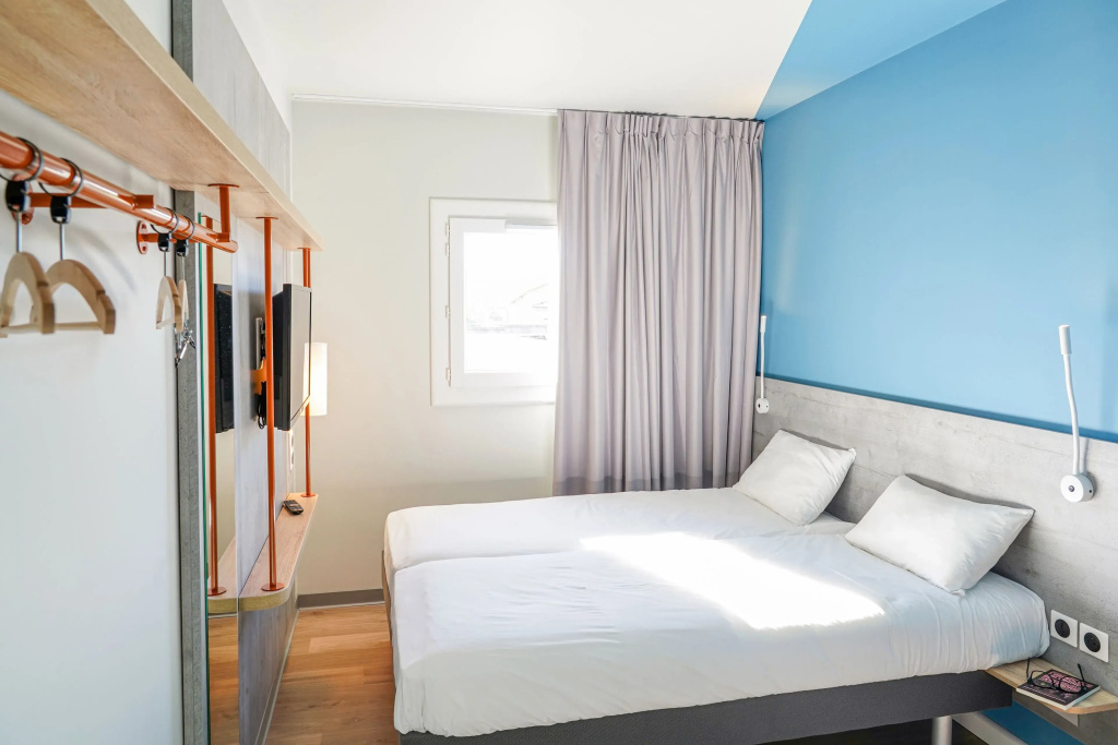 Ibis Budget Aubenas