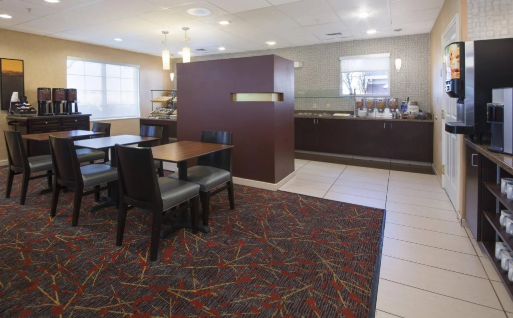 Courtyard by Marriott Sacramento Folsom