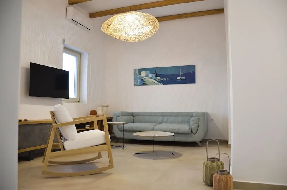Milos Zen Suites