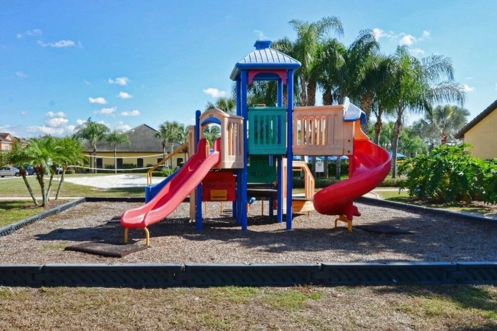 Paradise Palms- 3 Bed Townhome W/splashpool-3074pp 3 Bedroom Townhouse