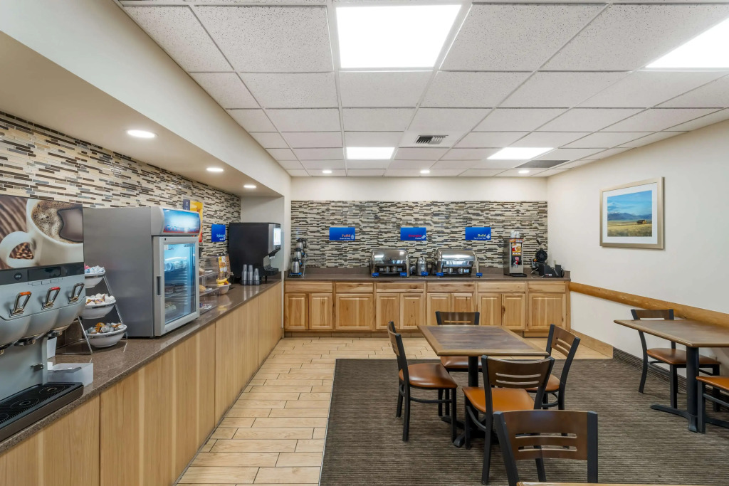 Best Western Yellowstone Crossing