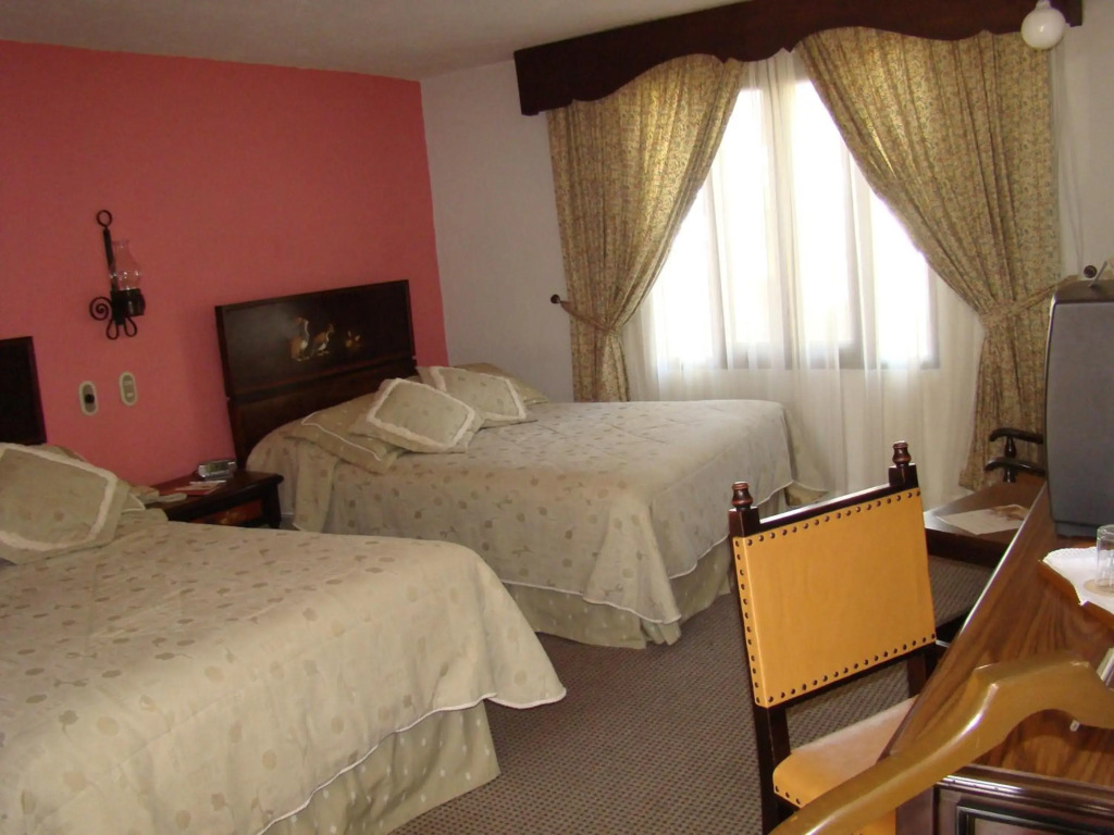 Mansion del Cupatitzio