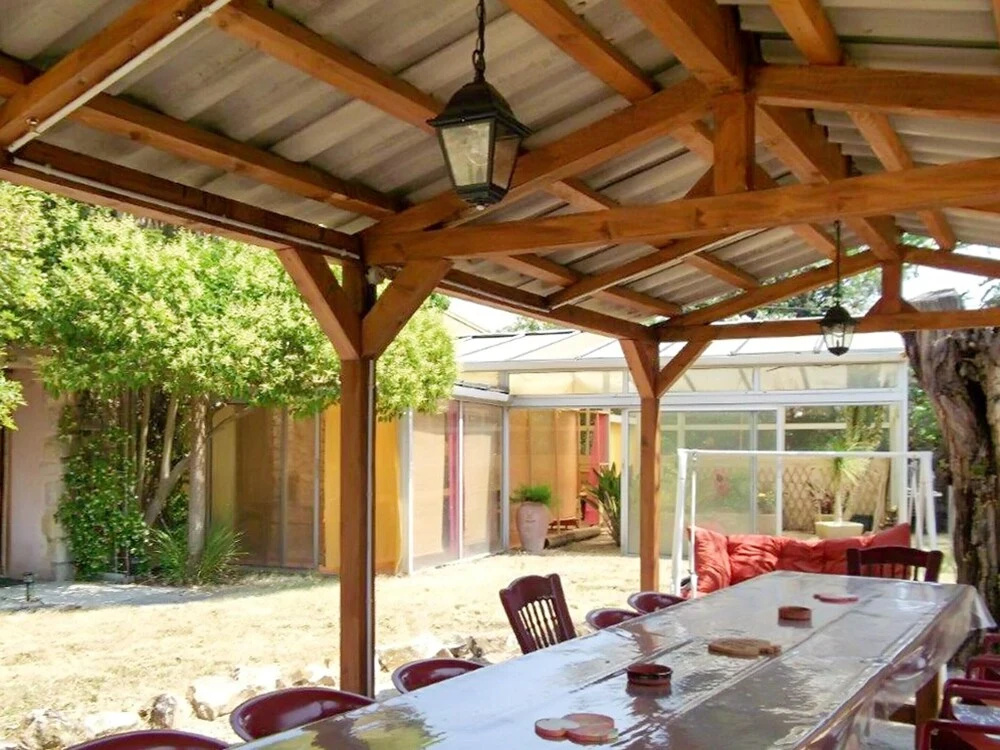 Holiday Home Route du Palis